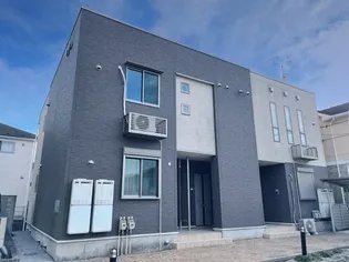 ミルトIV【1階】の外観