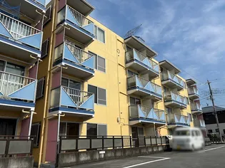 メゾンドール2番館の画像