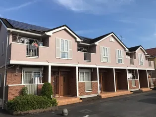 メゾン シンシアの画像