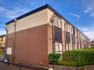 レオパレスサンパティークの画像