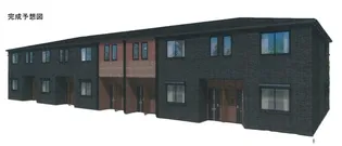 毛呂山町アパートの画像