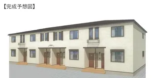 鶴ヶ島市アパートの画像