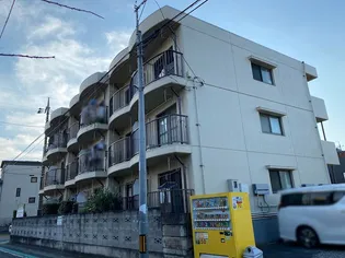 コーポアンビシャスの画像