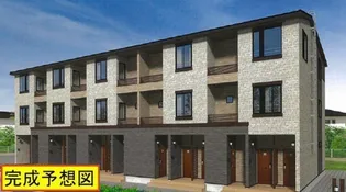 ミルト ブリッサ 大原【2階】の外観