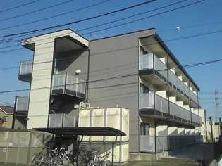レオパレストシミの画像