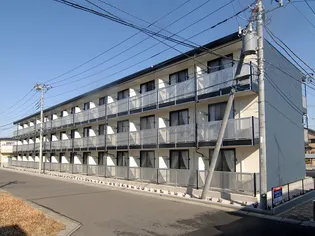 レオパレスシーザリオの画像