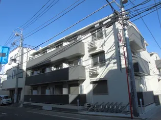 スリール ドゥ【3階】の外観