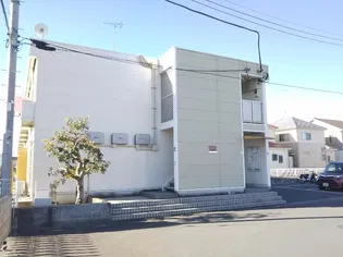 レオパレス植木の画像