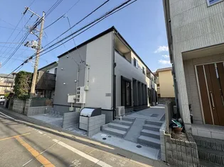 リーブルファイン北坂戸駅前の画像