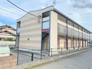 レオパレスビィ グラッドの画像