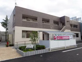 パシフィコIIの外観