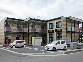 レオパレスアロージョの画像