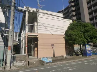 レオパレスハナブサNARAIIの画像