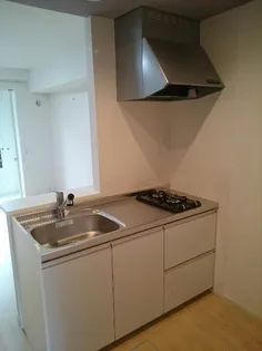 カルムS【1階】のキッチン