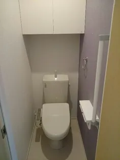 カルムS【1階】の内装