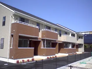 カーサ・エテルノT’S【1階】の外観