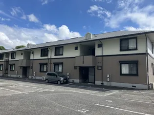 コスモハイツ A棟の画像