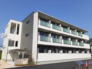チェリー ブロッサム【1階】の外観