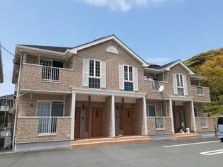 グリーン・メゾンB【2階】の外観