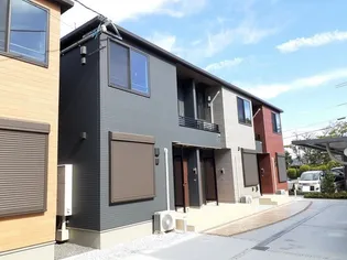 カーサ・ユヴェール B【2階】の外観