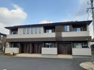 グランデ フィオーレ 木園 Aの画像