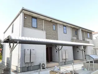 パレ ルミエールAの画像