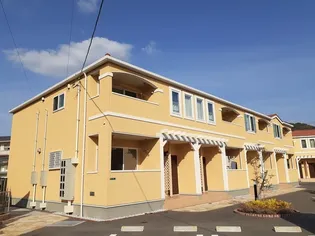 リブリージュA【1階】の外観