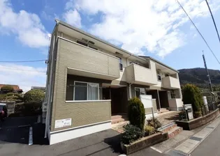 キャトルセゾン【2階】の外観