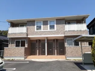 カーサ・モデルノ【2階】の外観