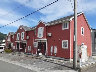 セリエトールA【1階】の外観