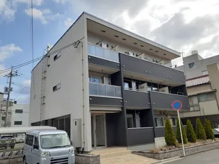 ティ・シュティル 都町【3階】の外観