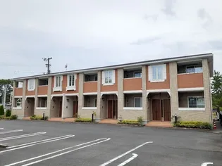 アダージォ【1階】の外観