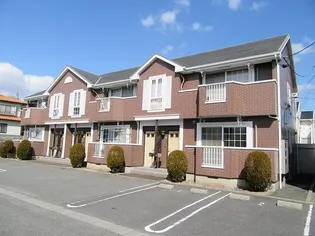 プリムローズ【2階】の外観