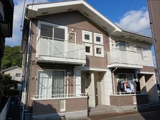 プラティークレジデンスBの画像