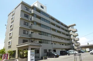 グリーンビル旗崎【5階】の外観