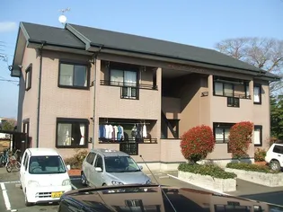 第二グリーンコーポ長門【2階】の外観