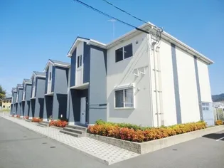 グランドアマレーVI番館【2階】の外観