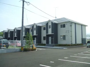 グランドアマレーVI番館【2階】の外観