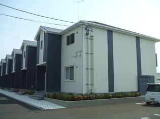 グランドアマレーVI番館【2階】の外観