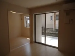 レガシィB【1階】の内装