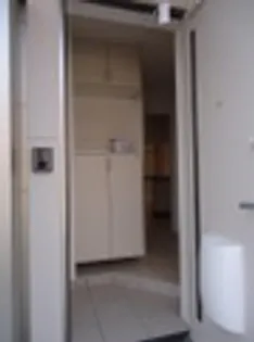 レガシィB【1階】の玄関