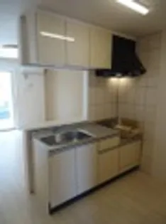 レガシィB【1階】のキッチン