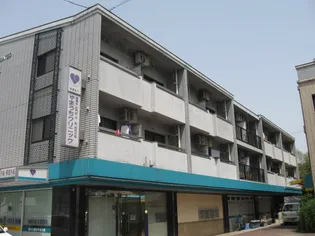 コーポラスF1の画像