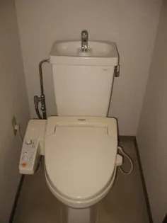 ヴィルヌーブ東櫛原【2階】のその他画像