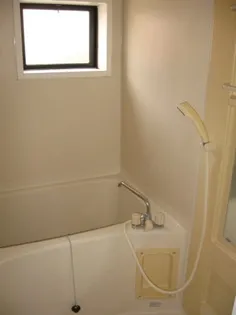 ヴィルヌーブ東櫛原【2階】の風呂