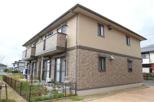 リビングタウン江戸屋敷 A棟の画像