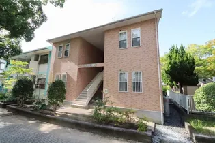 ハーティアン クラスト【2階】の外観