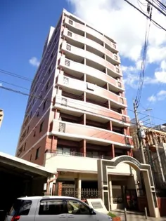 ロマネスク通町第2【205号室】の外観