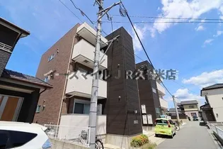 Cherim試験場前1【3階】の外観