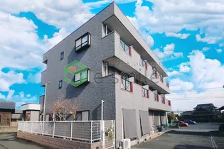 アイビーコート12の月【2階】の外観